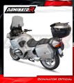exhaust muffler DOMINATOR ROUND fits the motorcycle BMW R850RT  2