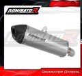 Suzuki DL 1000 V-Strom 2014 - 2016 Exhaust Muffler Auspuff Sportauspuff Silencer Echappement Silencieux Scarico Scarichi Escape Wydech Tłumik Titanium HP7 DOMINATOR EXHAUST SYSTEM 2
