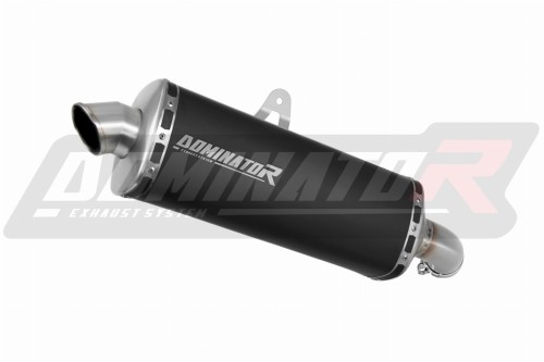 wydech tłumik DOMINATOR P7 CZARNY pasujący do motocykla Suzuki DL 1050 V-Strom / XT 2020 - 2024
