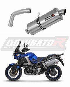 Yamaha XT 1200Z Super Tenere 2010 - 2016 Avgas Ljuddämpare P7 + dB killer