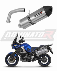 Yamaha XT 1200Z Super Tenere 2010 - 2016 Avgas Ljuddämpare HP7 + dB killer