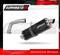 XT 1200Z Super Tenere EXHAUST Yamaha Muffler Auspuff Sportauspuff Silencer Echappement Silencieux Scarico Scarichi Escape Wydech Tłumik Carbon Tip P7 BLACK 2010 - 2016 DOMINATOR 1