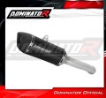 CBR 1000 RR-R Fireblade SP SC82 EXHAUST Honda Muffler Auspuff Sportauspuff Silencer Echappement Silencieux Scarico Scarichi Escape Wydech Tłumik HP6 BLACK 2020 - 2024 DOMINATOR 1