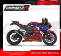 exhaust muffler DOMINATOR GPS fits the motorcycle Honda CBR 1000RR R Fireblade / SP 2020   2024 4