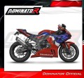CBR 1000 RR-R FIREBLADE SP SC82 EXHAUST Collector Manifold Full System Muffler Auspuff Sportauspuff Silencer Echappement Silencieux Scarico Scarichi Escape Wydech Tłumik HP6  Titanium Dominator Exhaust System 3