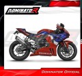 CBR 1000 RR-R FIREBLADE SP SC82 EXHAUST Collector Manifold EX Full System Muffler Auspuff Sportauspuff Silencer Echappement Silencieux Scarico Scarichi Escape Wydech Tłumik HP6  Titanium Dominator Exhaust System 3