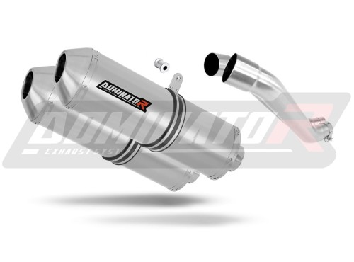 BT 1100 BULLDOG EXHAUST Yamaha Muffler Auspuff Sportauspuff Silencer Echappement Silencieux Scarico Scarichi Escape Wydech Tłumik OVR 2001 - 2007 DOMINATOR  x