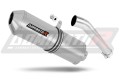 exhaust muffler DOMINATOR OVR fits to Yamaha YZF 600 R Thundercat 1996  2006