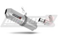 exhaust muffler DOMINATOR OVR fits the motorcycle CAN AM SPYDER RS 990 2007   2012