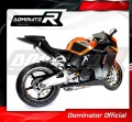 1190 RC8 EXHAUST KTM Muffler Auspuff Sportauspuff Silencer Echappement Silencieux Scarico Scarichi Escape Wydech Tłumik Carbon Tip HP4 Dominator 2