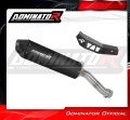 Suzuki V-Strom 800 / DE  EXHAUST Honda Muffler Auspuff Sportauspuff Silencer Echappement Silencieux Scarico Scarichi Escape Wydech Tłumik MX2 BLACK 2023 - 2024 DOMINATOR  1
