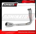 GSX-8S / 8R EXHAUST Collector Manifold EX Full System Muffler Auspuff Sportauspuff Silencer Echappement Silencieux Scarico Scarichi Escape Wydech Tłumik GPS Dominator Exhaust System 1