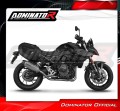 GSX-8S / 8R EXHAUST Collector Manifold EX Full System Muffler Auspuff Sportauspuff Silencer Echappement Silencieux Scarico Scarichi Escape Wydech Tłumik HP6  Titanium Dominator Exhaust System 3