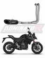 GSX-8S / 8R EXHAUST Collector Manifold EX Full System Muffler Auspuff Sportauspuff Silencer Echappement Silencieux Scarico Scarichi Escape Wydech Tłumik HP8 Black Dominator Exhaust System X