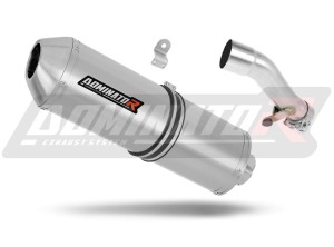 Honda NC 700 / 750 S 2012 - 2020 Avgas Ljuddämpare OVR + dB killer
