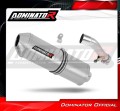 NC 700 / 750 X EXHAUST Honda Muffler Auspuff Sportauspuff Silencer Echappement Silencieux Scarico Scarichi Escape Wydech Tłumik OVR 2012 - 2020 Dominator