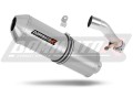 NC 700 / 750 D INTEGRA EXHAUST Honda Muffler Auspuff Sportauspuff Silencer Echappement Silencieux Scarico Scarichi Escape Wydech Tłumik OVR 2012 - 2020 Dominator x
