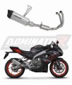 complete exhaust system with muffler DOMINATOR Full System titanium HP6 fits the motorcycle Aprilia RS 457 2024   2026
