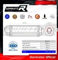 CB 500 X 2017 - 2019 EXHAUST Honda Muffler Auspuff Sportauspuff Silencer Echappement Silencieux Scarico Scarichi Escape Wydech Tłumik HP1 BLACK 2017 - 2019 Dominator 1