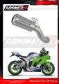 Kawasaki ZX10R / RR EXHAUST Suzuki Muffler Auspuff Sportauspuff Silencer Echappement Silencieux Scarico Scarichi Escape Wydech Tłumik GPS 2021 - 2024 Dominator