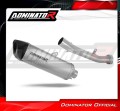 Kawasaki ZX10R / RR EXHAUST Suzuki Muffler Auspuff Sportauspuff Silencer Echappement Silencieux Scarico Scarichi Escape Wydech Tłumik HP6 TITANIUM 2021 - 2024 Dominator 1