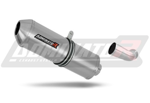 exhaust muffler DOMINATOR OVR fits the motorcycle BMW K1300GT