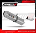 exhaust muffler DOMINATOR OVR fits the motorcycle BMW K1300GT  2