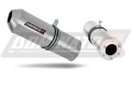 wydech tłumik DOMINATOR OVR pasujący do motocykla Yamaha YZF 1000 R Thunderace 1996 - 2003