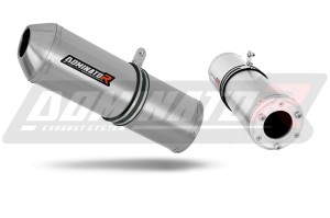 Yamaha YZF 1000 R Thunderace 1996 - 2003 Avgas Ljuddämpare OVR + dB killer