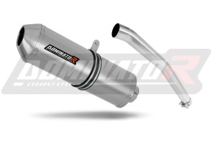 YAMAHA YZF R6 1999-2002 Avgas Ljuddämpare OVR + dB killer