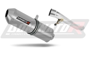 SUZUKI GSX 1200 INAZUMA 1999 - 2000 Avgas Ljuddämpare OVR + dB killer