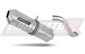 690 DUKE EXHAUST KTM Muffler Auspuff Sportauspuff Silencer Echappement Silencieux Scarico Scarichi Escape Wydech Tłumik OVR 2012 - 2018 Dominator  x