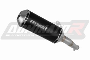 Yamaha MT-03 2020 - 2023 Avgas Ljuddämpare OV G2 SVART + dB killer