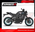 kompletny układ wydechowy z tłumikiem DOMINATOR Full System GP3 pasujący do motocykla Yamaha MT-09 2024  4