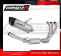 Yamaha MT-09 2024 EXHAUST Collector Manifold EX Full System Muffler Auspuff Sportauspuff Silencer Echappement Silencieux Scarico Scarichi Escape Wydech Tłumik HP6 TYTAN Dominator Exhaust System 1