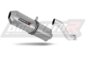 Honda VFR 750 1990 - 1992 HI Level Avgas Ljuddämpare OVR + dB killer