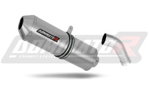 Honda VFR 750 1993 - 1997 Avgas Ljuddämpare OVR + dB killer