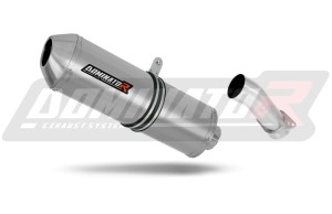 Honda VFR 750 1990 - 1992 Avgas Ljuddämpare OVR + dB killer