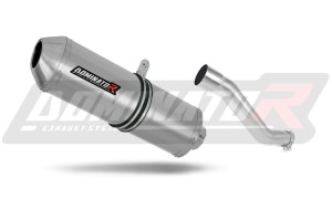 Yamaha TTR 600 1999 - 2003 Avgas Ljuddämpare OVR + dB killer