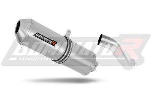 Honda VFR 750 1993 - 1997 HI Level Avgas Ljuddämpare OVR + dB killer