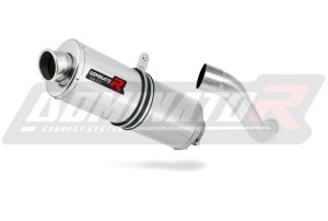 Honda VFR 750 1993 - 1997 HI Level Avgas Ljuddämpare OV + dB killer