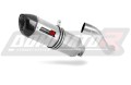 exhaust muffler DOMINATOR HP1 fits the motorcycle Honda VFR 750 1993   1997 3