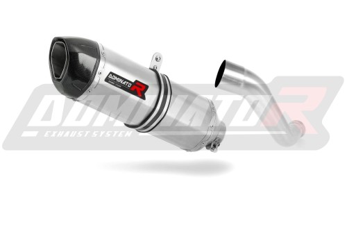 VFR 750 HI LEVEL EXHAUST Honda Muffler Auspuff Sportauspuff Silencer Echappement Silencieux Scarico Scarichi Escape Wydech Tłumik Carbon Tip HP1 1993 - 1997 Dominator  x