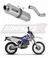 TT 600E EXHAUST Yamaha Muffler Auspuff Sportauspuff Silencer Echappement Silencieux Scarico Scarichi Escape Wydech Tłumik OV 1994 - 2003 DOMINATOR  x