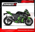 ZX-10R EXHAUST Collector Manifold Full System Muffler Auspuff Sportauspuff Silencer Echappement Silencieux Scarico Scarichi Escape Wydech Tłumik HP5  TITANIUM Dominator Exhaust System 3