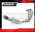 Yamaha MT 09 2017 - 2020 Full  Exhaust System  Muffler Auspuff Sportauspuff Silencer Echappement Silencieux Scarico Scarichi Escape Collector Manifold Wydech Tłumik  GP3 DOMINATOR 1