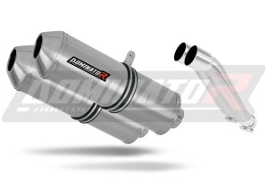 Yamaha XJ 900 Diversion 1994 - 2003 Avgas Ljuddämpare OVR + dB killer