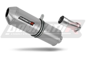 BMW R1200RS 2015 - 2018 Avgas Ljuddämpare OVR + dB killer
