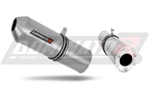 Suzuki RF 900 1994 - 1998 Avgas Ljuddämpare OVR + dB killer