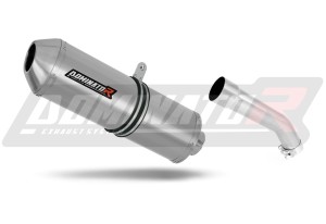 Kawasaki ZX10R 2004 - 2005 Avgas Ljuddämpare OVR + dB killer